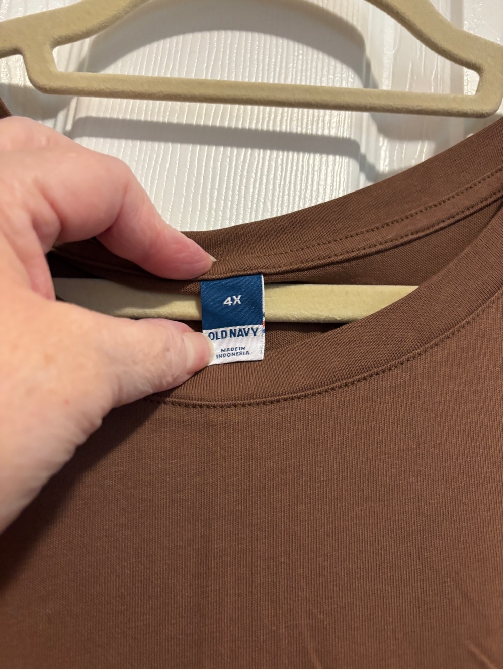 Old Navy Brown Sleeveless Tank Dress - Picture 3 of 4
